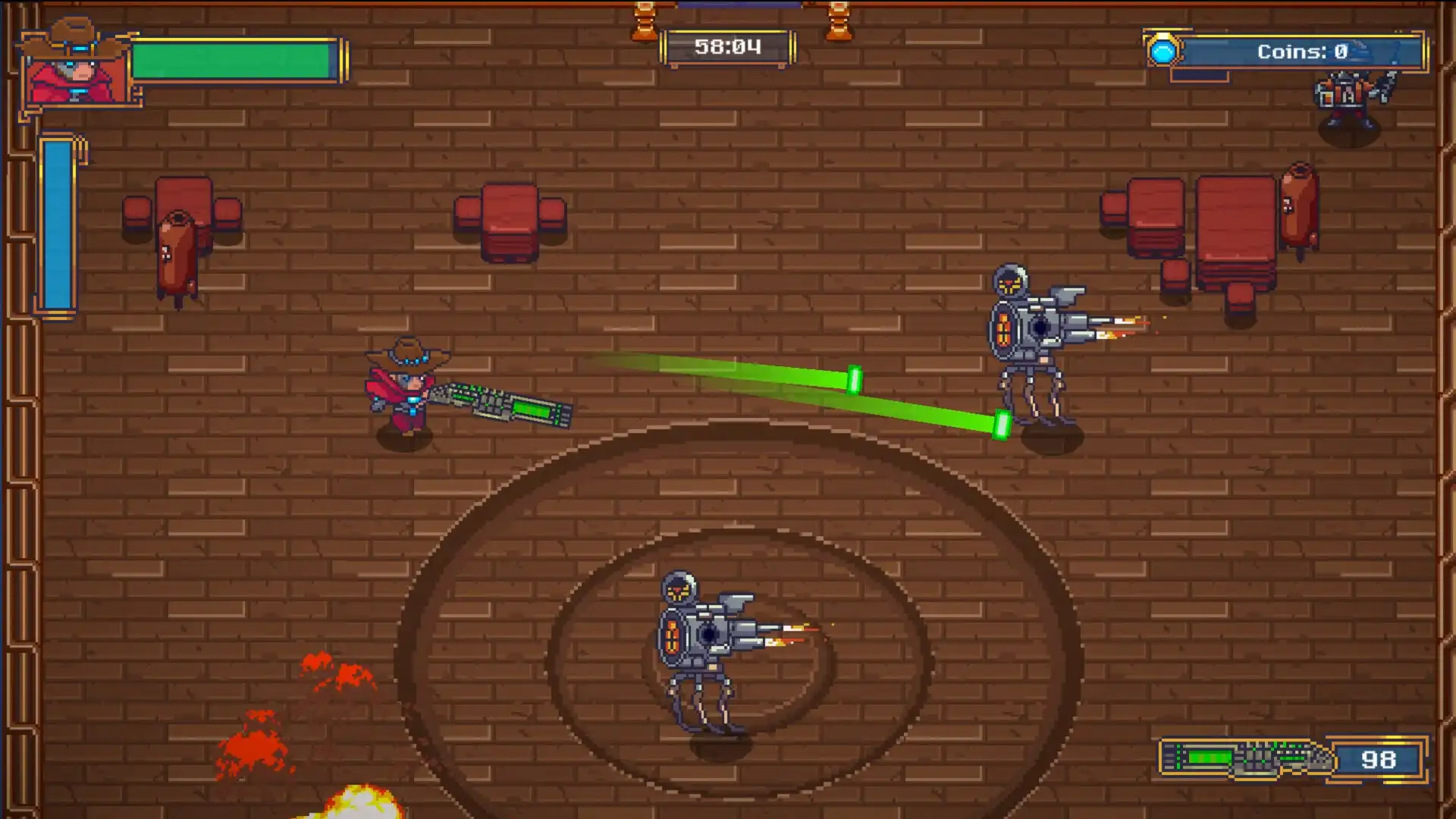 [PC]赛博牛仔传奇/The Legend of Cyber Cowboy