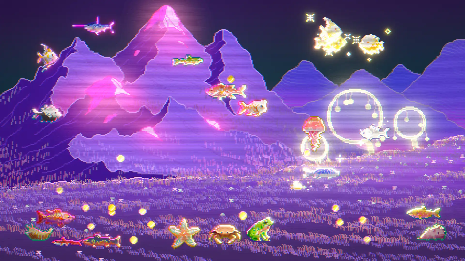 [PC]深海物语/FISHTOPIA
