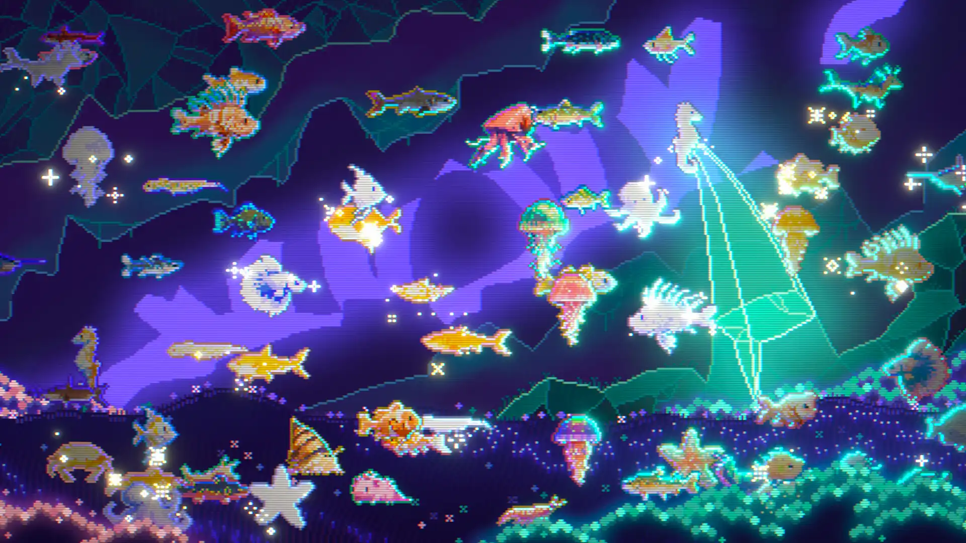 [PC]深海物语/FISHTOPIA
