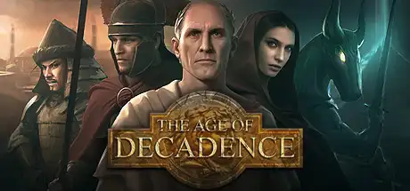 [PC]颓废年代/The Age of Decadence-芝士游戏