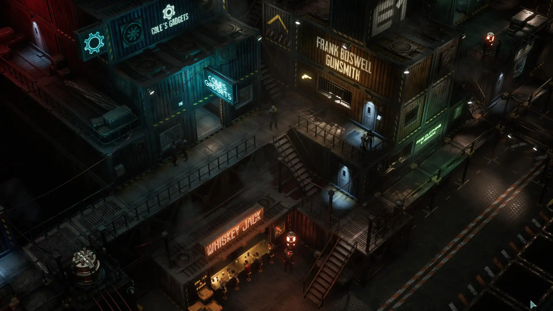 [PC]殖民地飞船：后地球角色扮演游戏/Colony Ship: A Post-Earth Role Playing Game