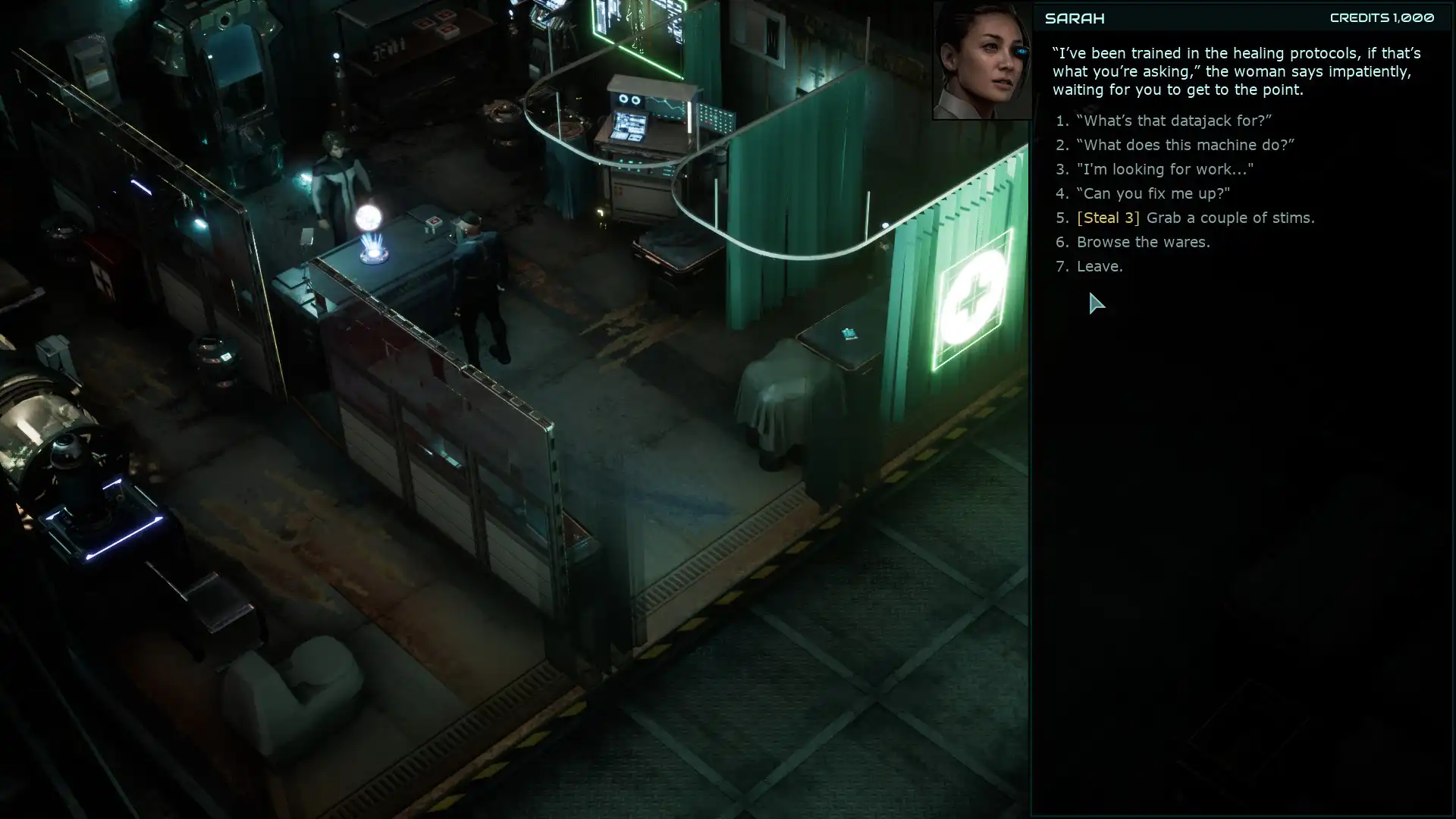 [PC]殖民地飞船：后地球角色扮演游戏/Colony Ship: A Post-Earth Role Playing Game