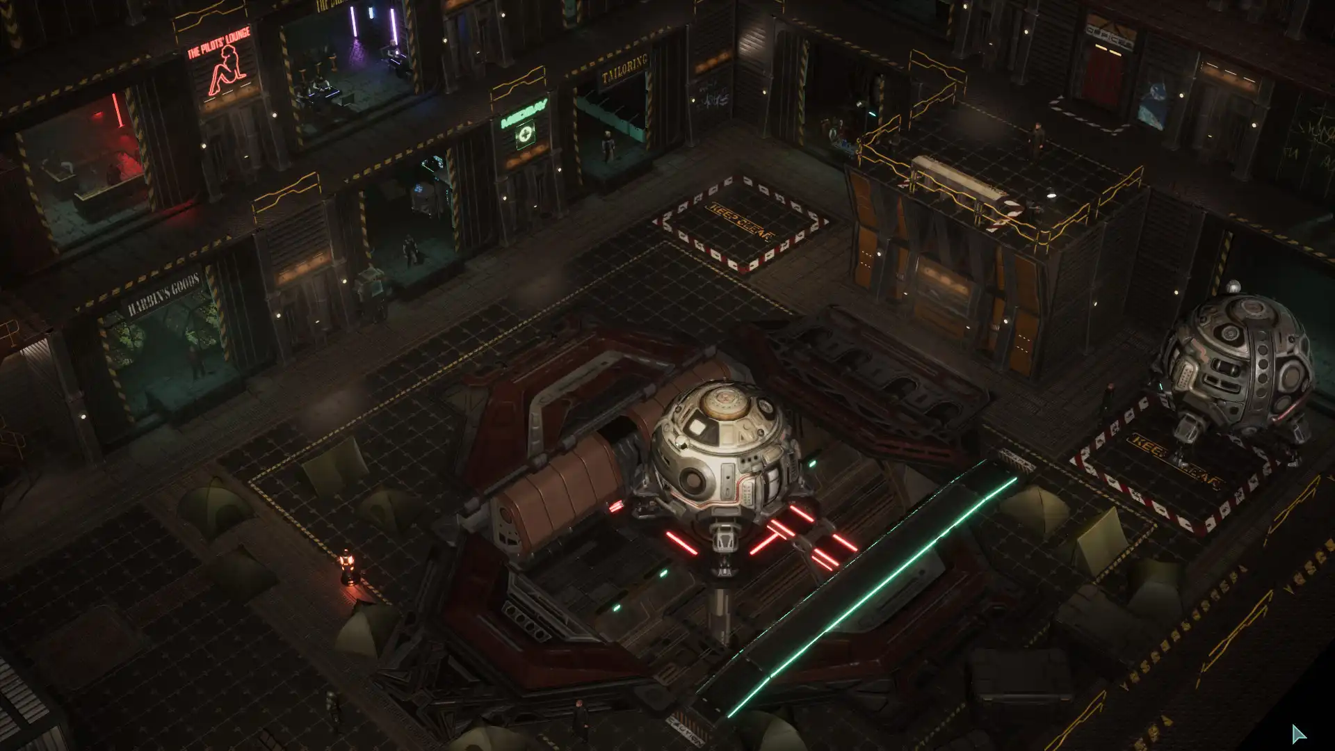 [PC]殖民地飞船：后地球角色扮演游戏/Colony Ship: A Post-Earth Role Playing Game