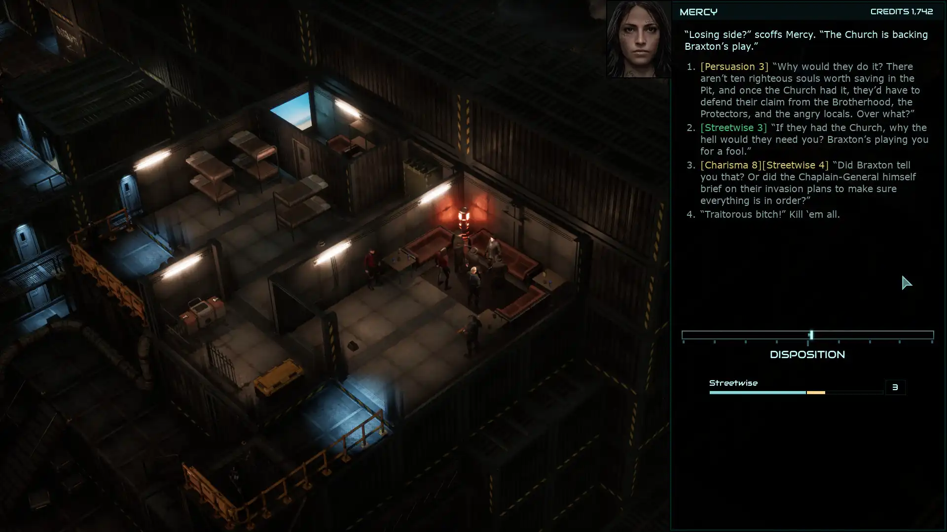 [PC]殖民地飞船：后地球角色扮演游戏/Colony Ship: A Post-Earth Role Playing Game