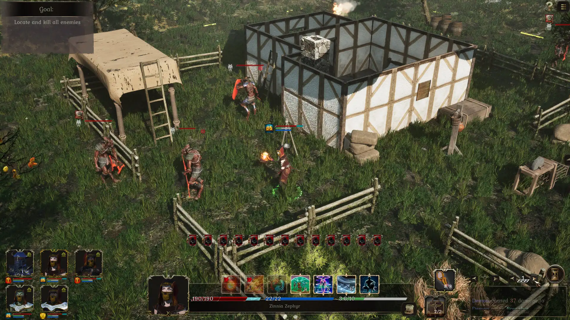 [PC]领域碎片/Shards of the Realm