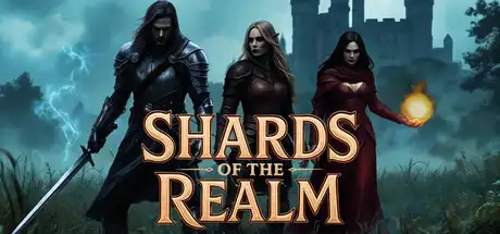 [PC]领域碎片/Shards of the Realm-芝士游戏