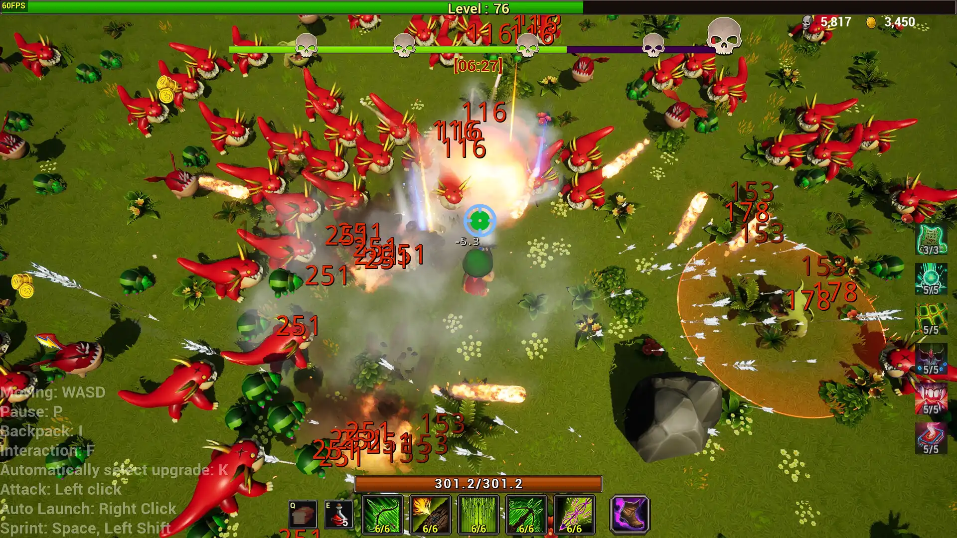 [PC]阿比斯终焉幸存者/Abyss Eschaton Survivors