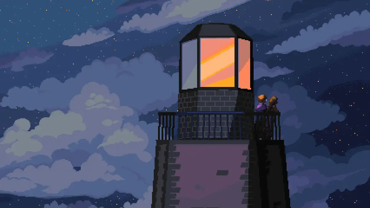 [PC]去月球系列海滩特别篇/Just a To the Moon Series Beach Episode