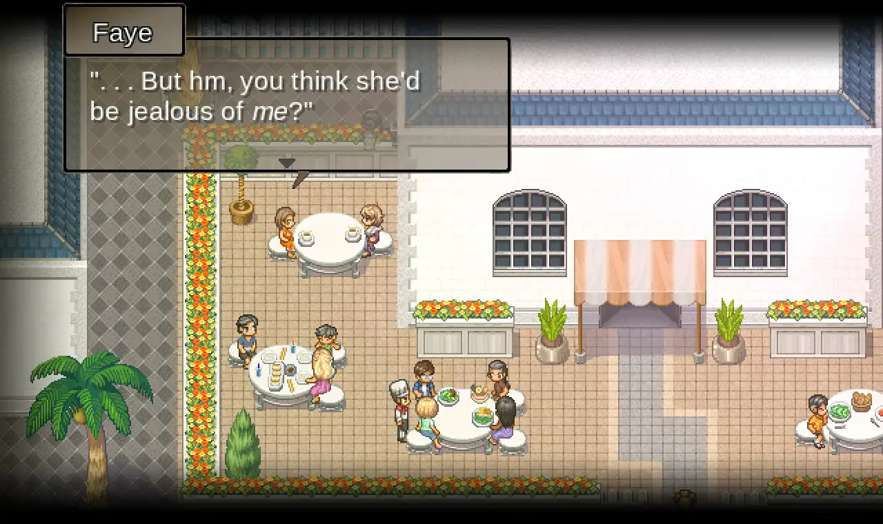 [PC]去月球系列海滩特别篇/Just a To the Moon Series Beach Episode