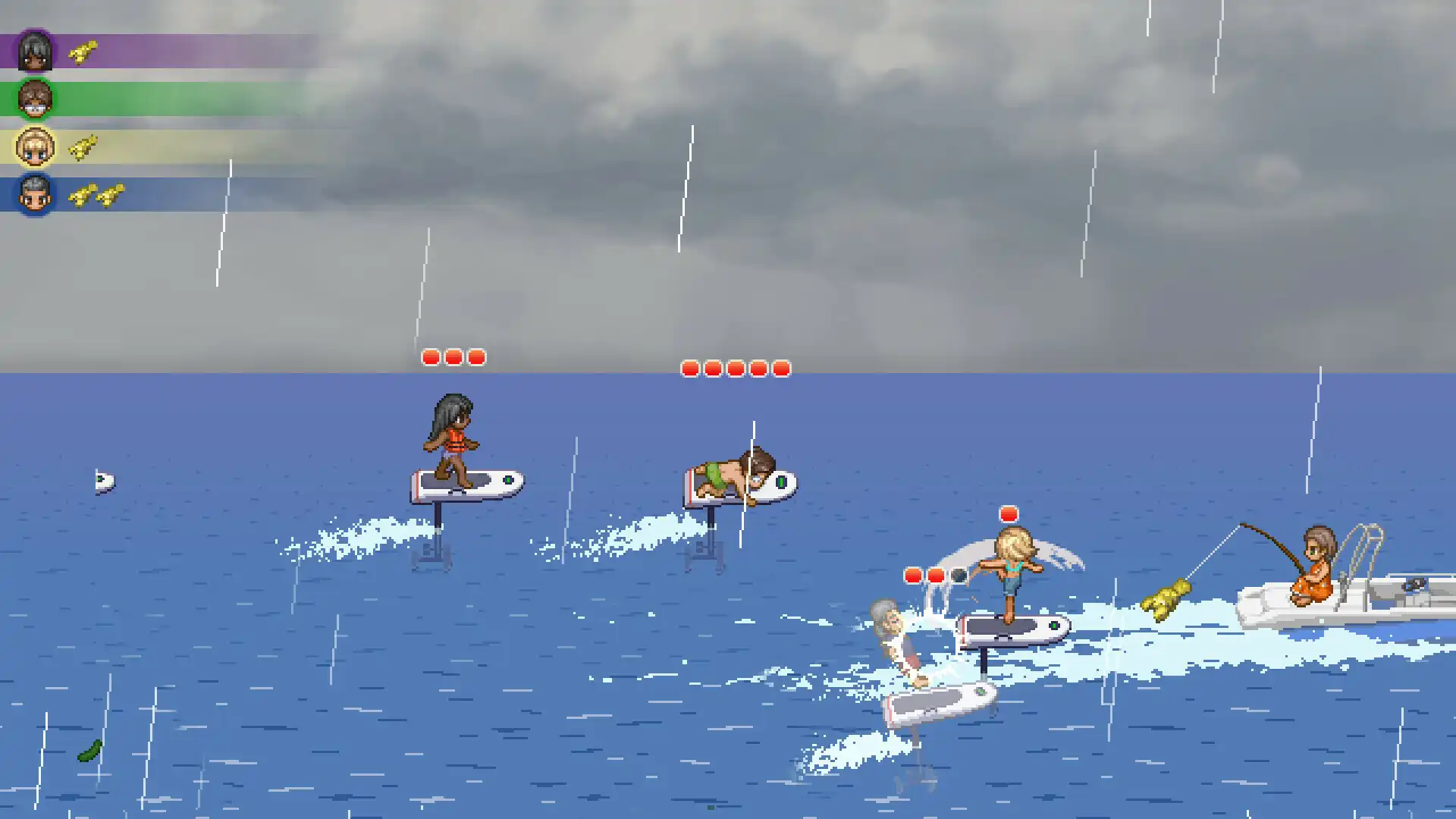 [PC]去月球系列海滩特别篇/Just a To the Moon Series Beach Episode