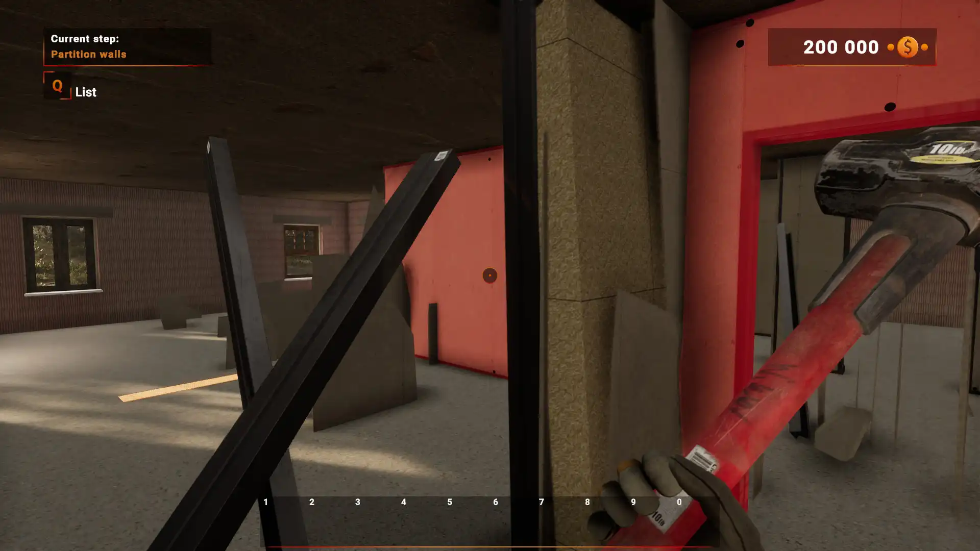 [PC]盖房模拟器/Builder Simulator