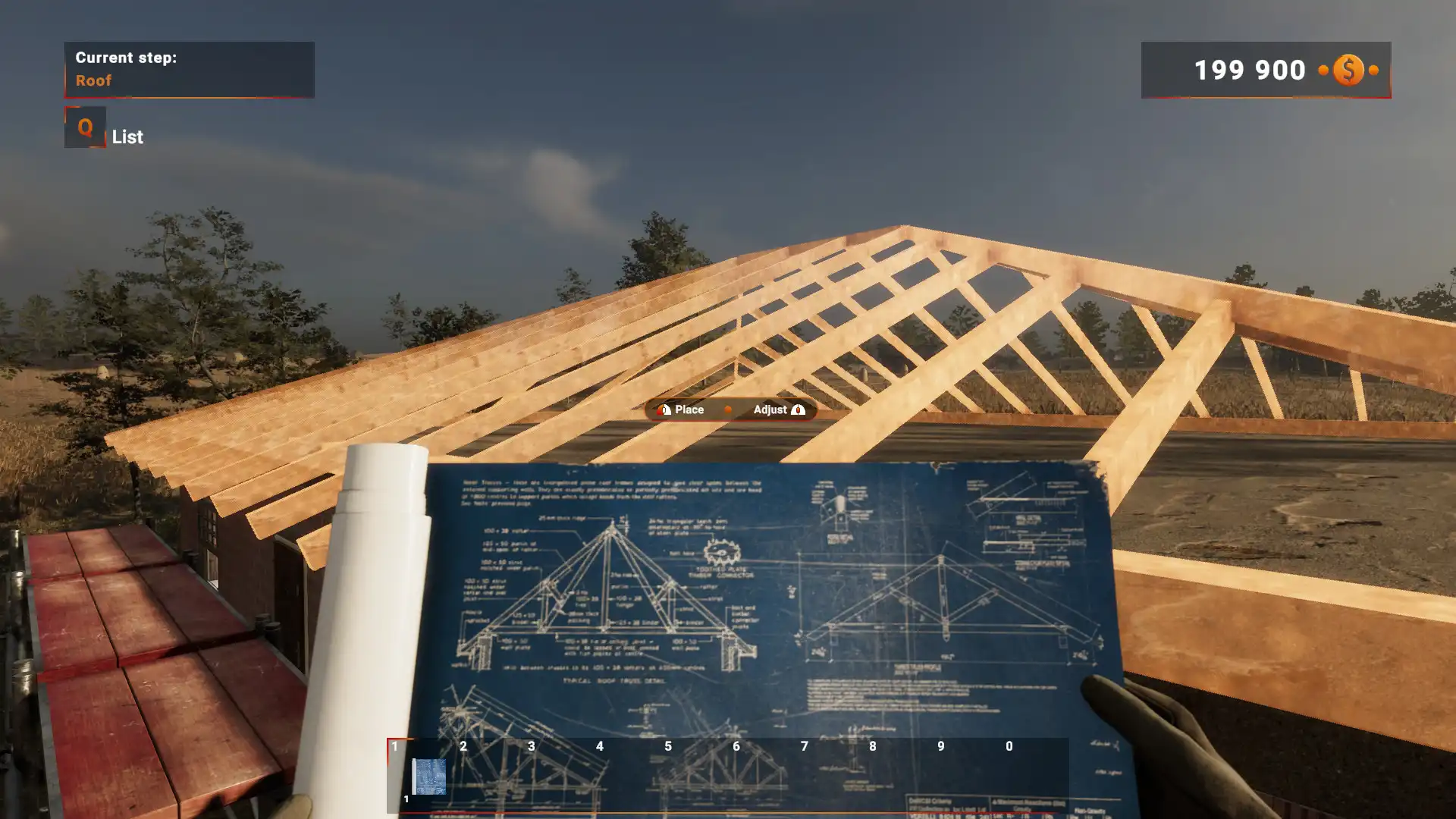 [PC]盖房模拟器/Builder Simulator