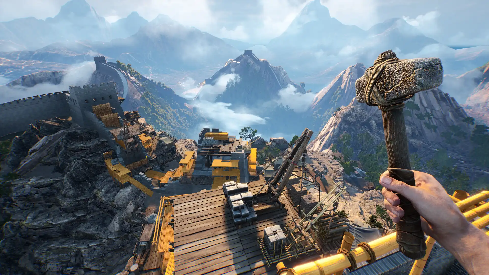 [PC]华夏山河/Chinese Frontiers