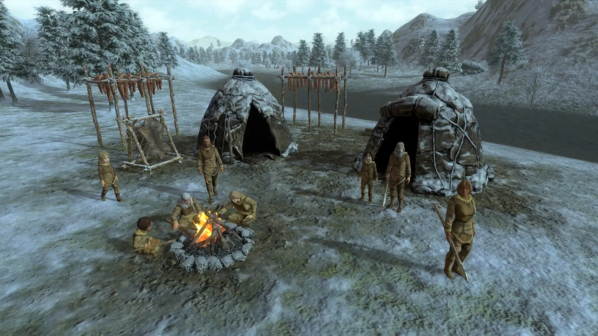 [PC]人类黎明/Dawn of Man