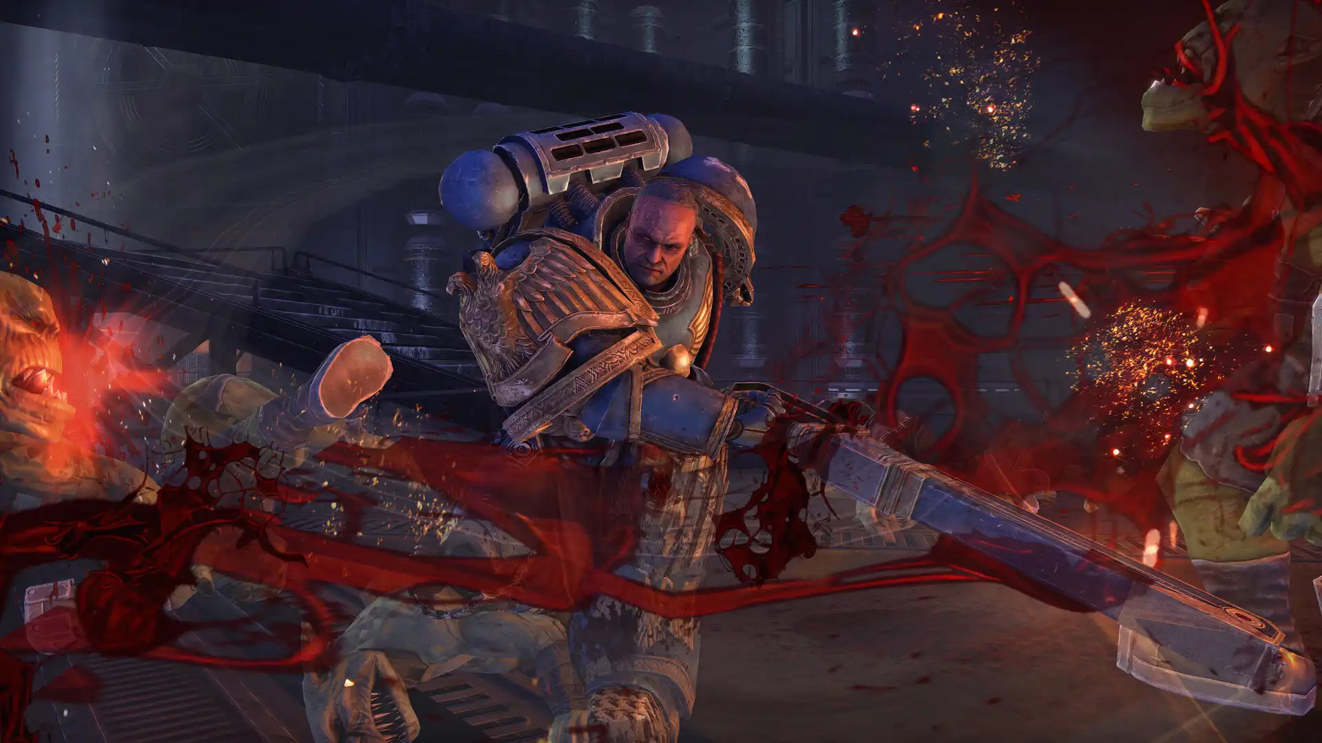 [PC]战锤40K：星际战士大师打造版/Warhammer 40,000: Space Marine - Master Crafted Edition