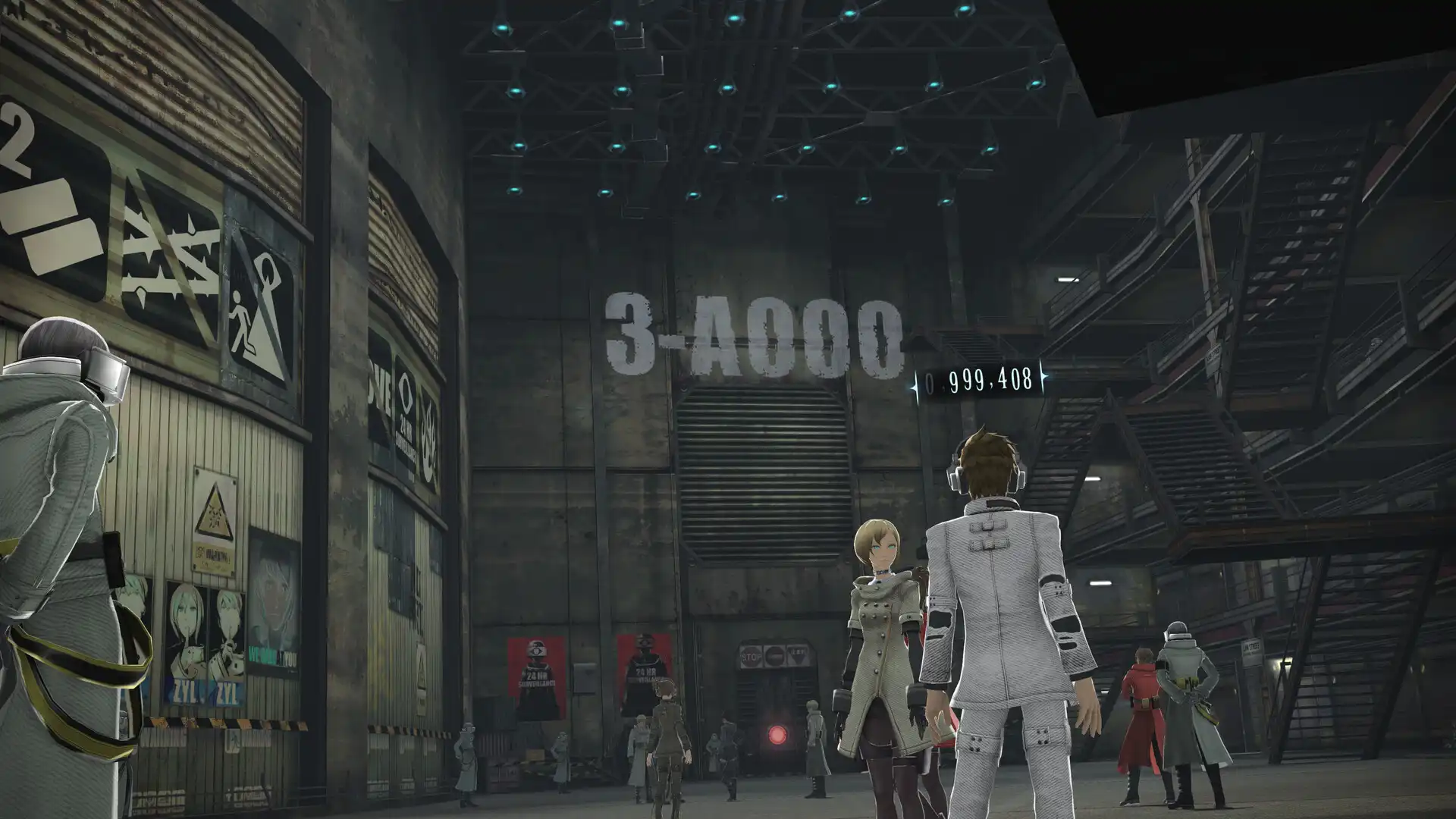 [PC]自由战争：复刻版/FREEDOM WARS Remastered