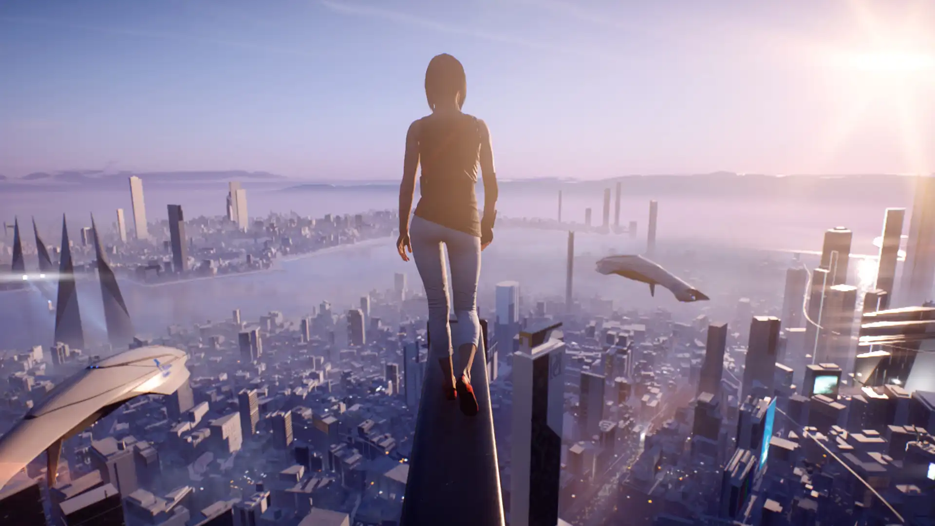 [PC]镜之边缘：催化剂/Mirror's Edge: Catalyst