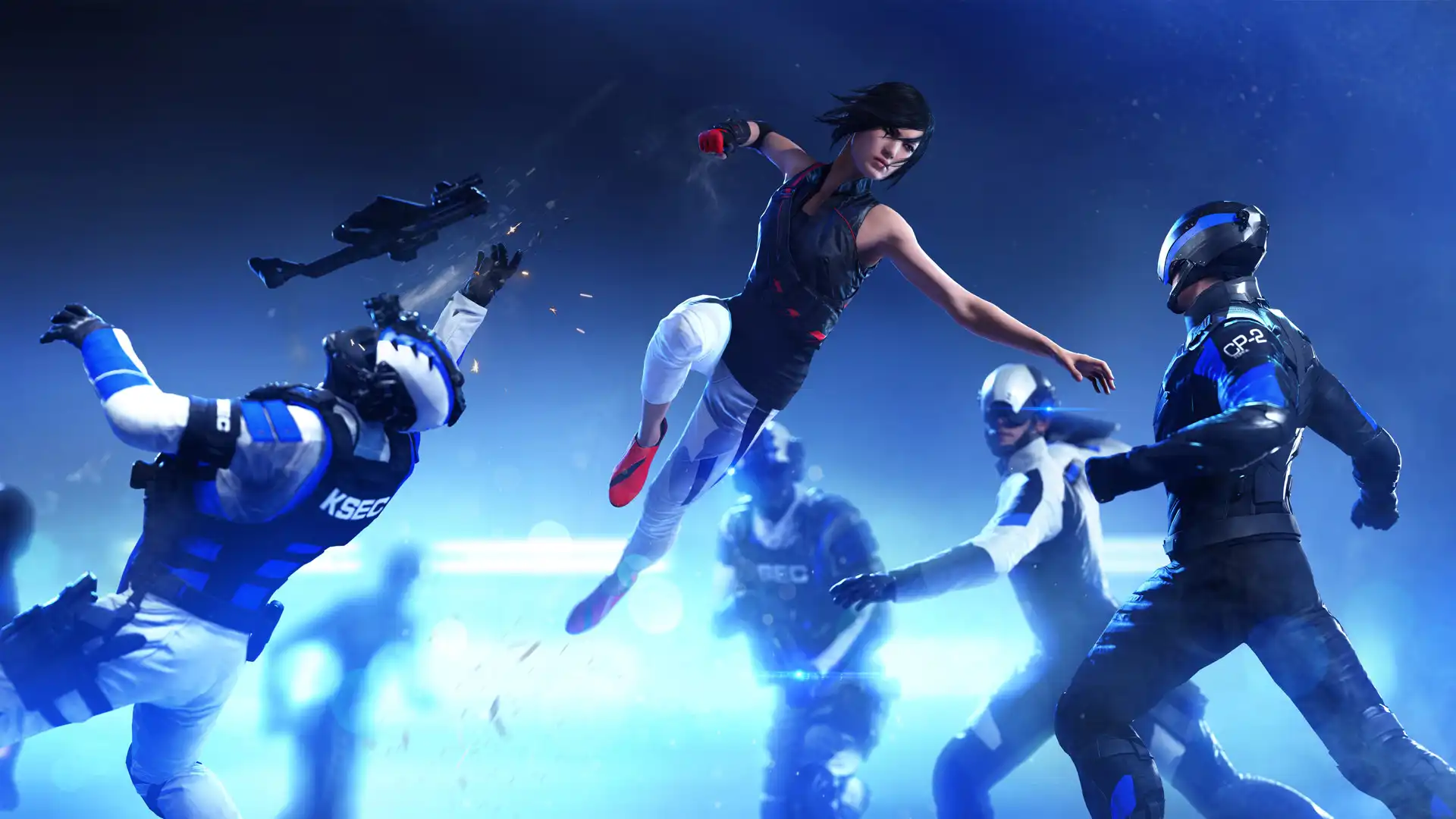 [PC]镜之边缘：催化剂/Mirror's Edge: Catalyst