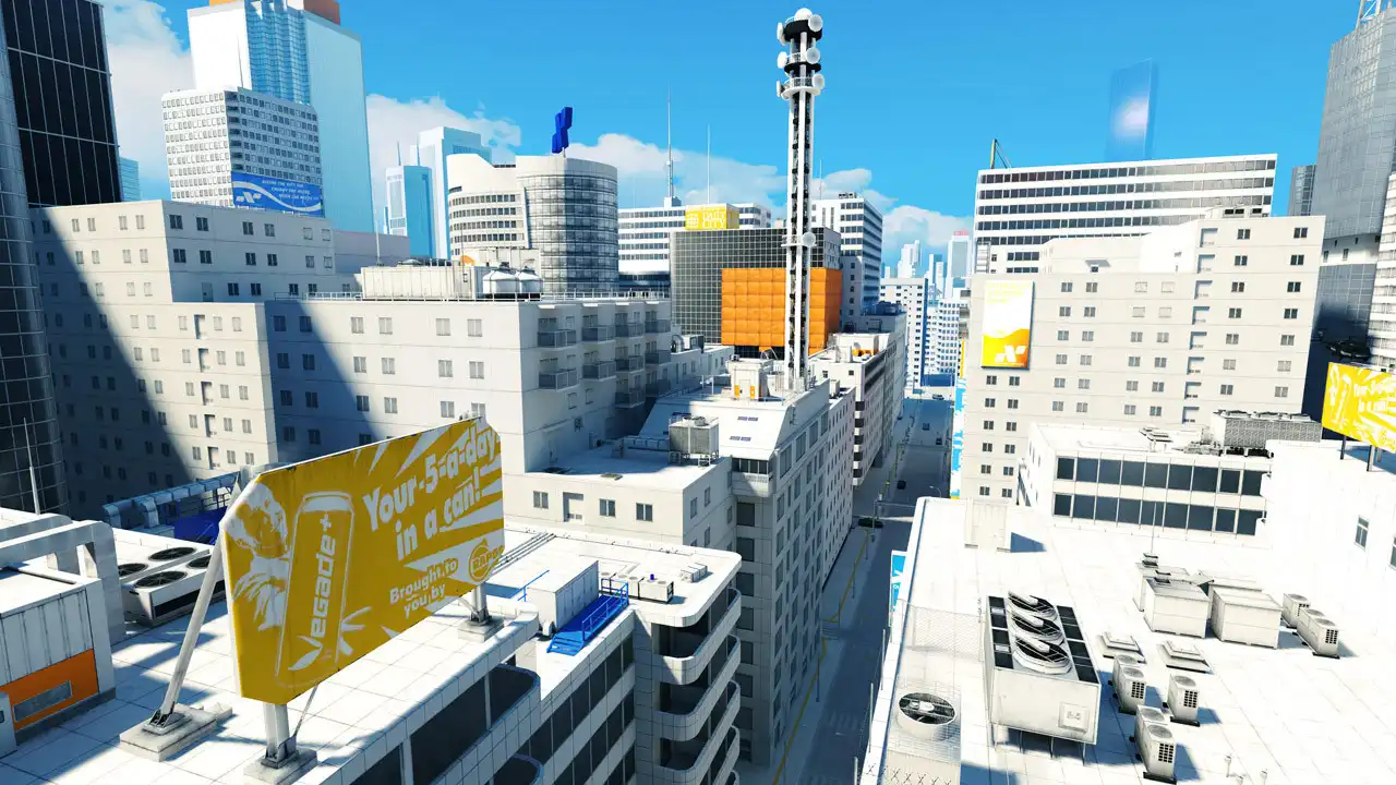 [PC]镜之边缘/Mirror's Edge