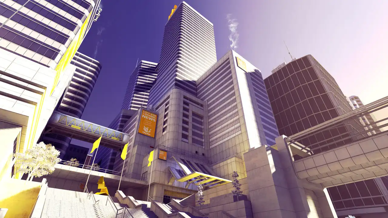 [PC]镜之边缘/Mirror's Edge