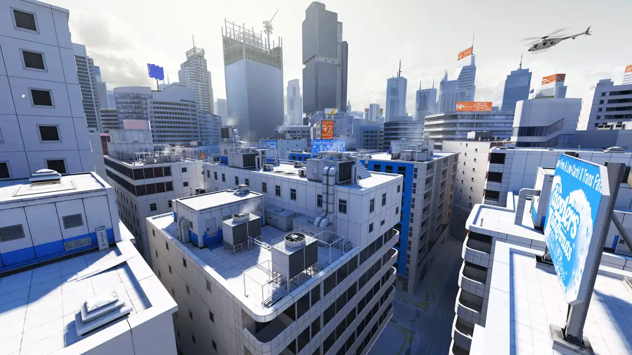 [PC]镜之边缘/Mirror's Edge