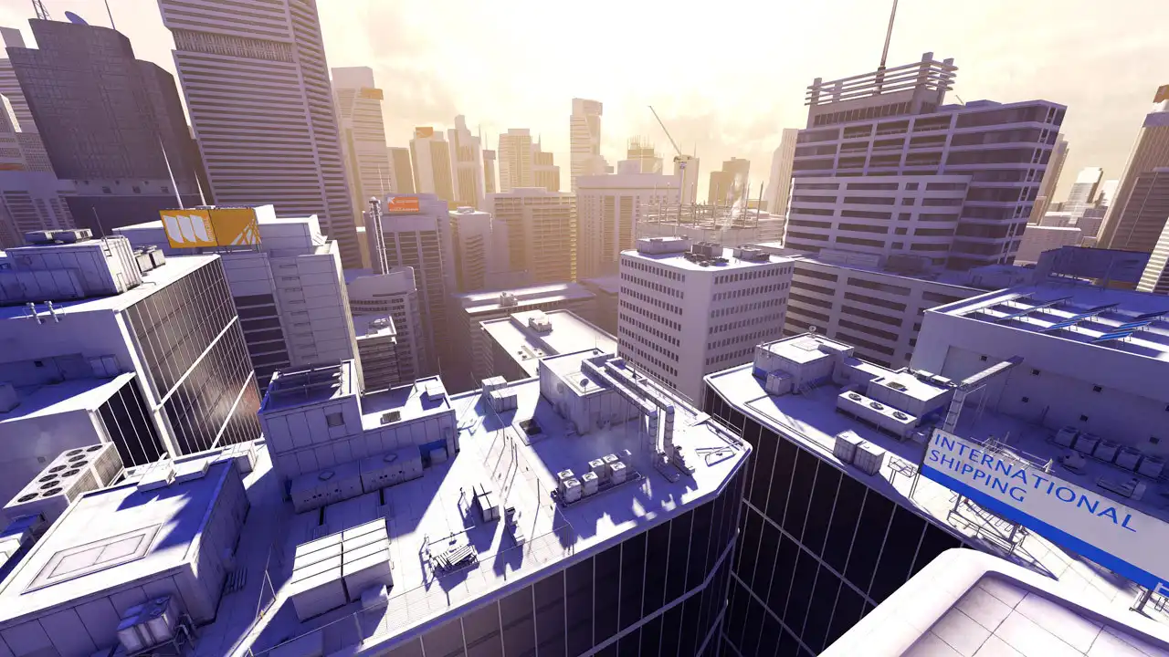 [PC]镜之边缘/Mirror's Edge