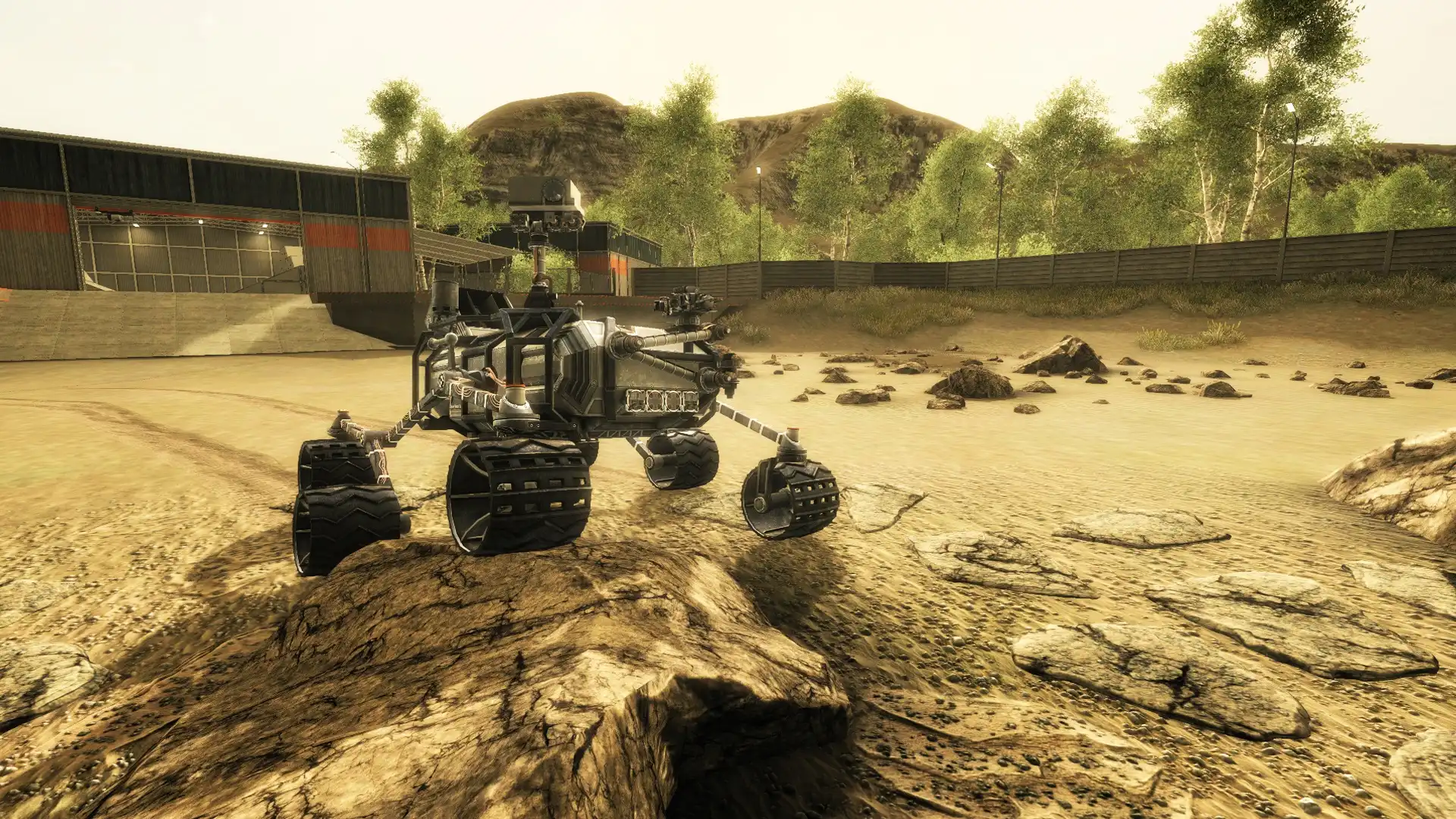 [PC]火星探索/Take On Mars