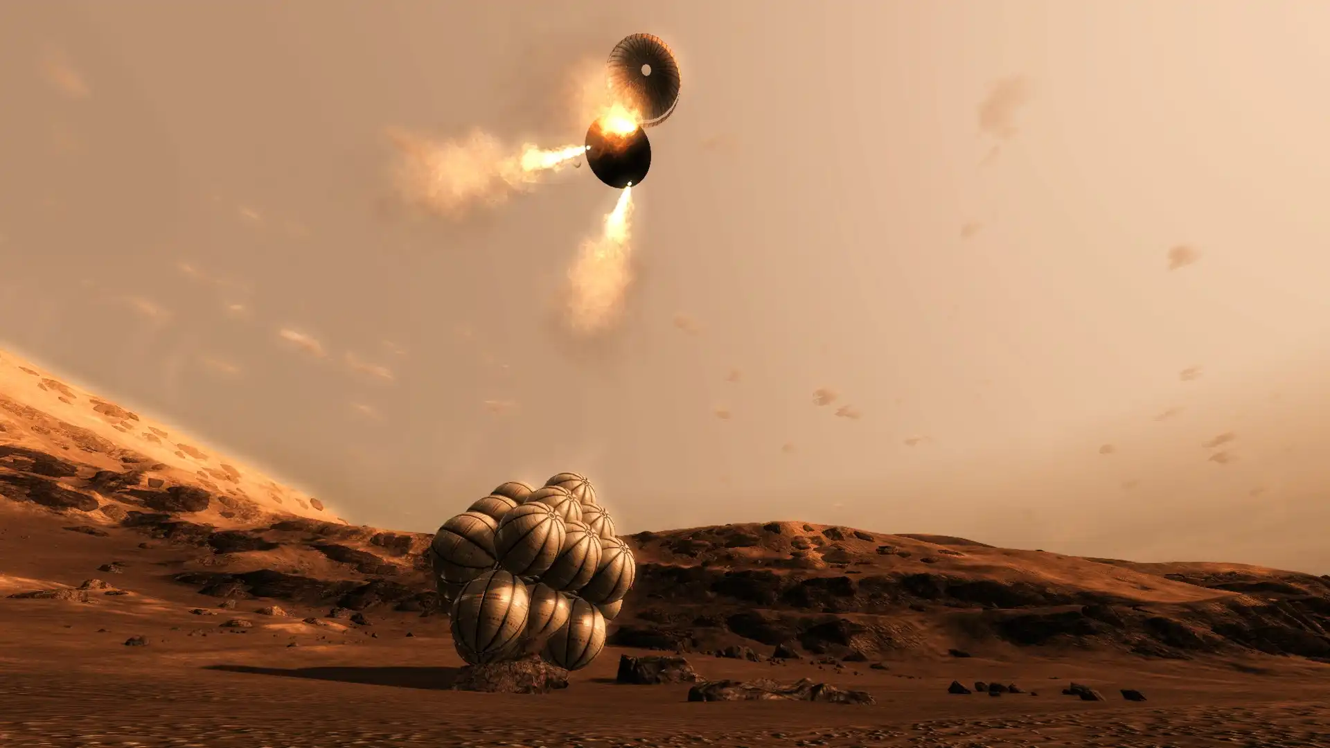 [PC]火星探索/Take On Mars