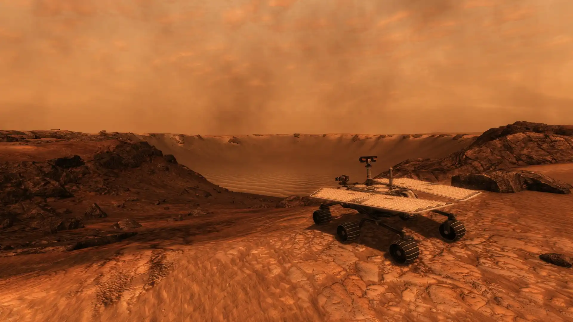 [PC]火星探索/Take On Mars