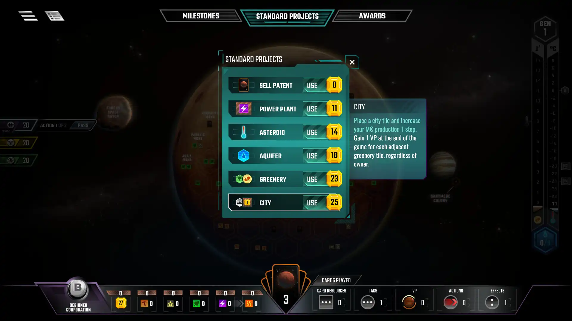 图片[3]-[PC]殖民火星/改造火星/Terraforming Mars-芝士游戏