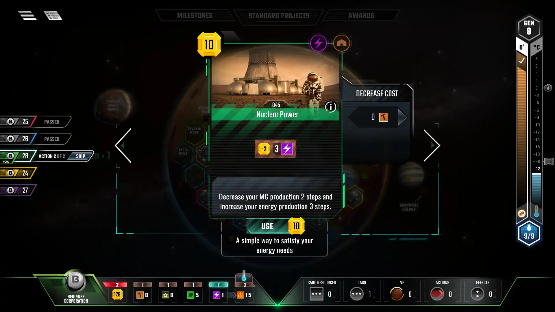 图片[4]-[PC]殖民火星/改造火星/Terraforming Mars-芝士游戏