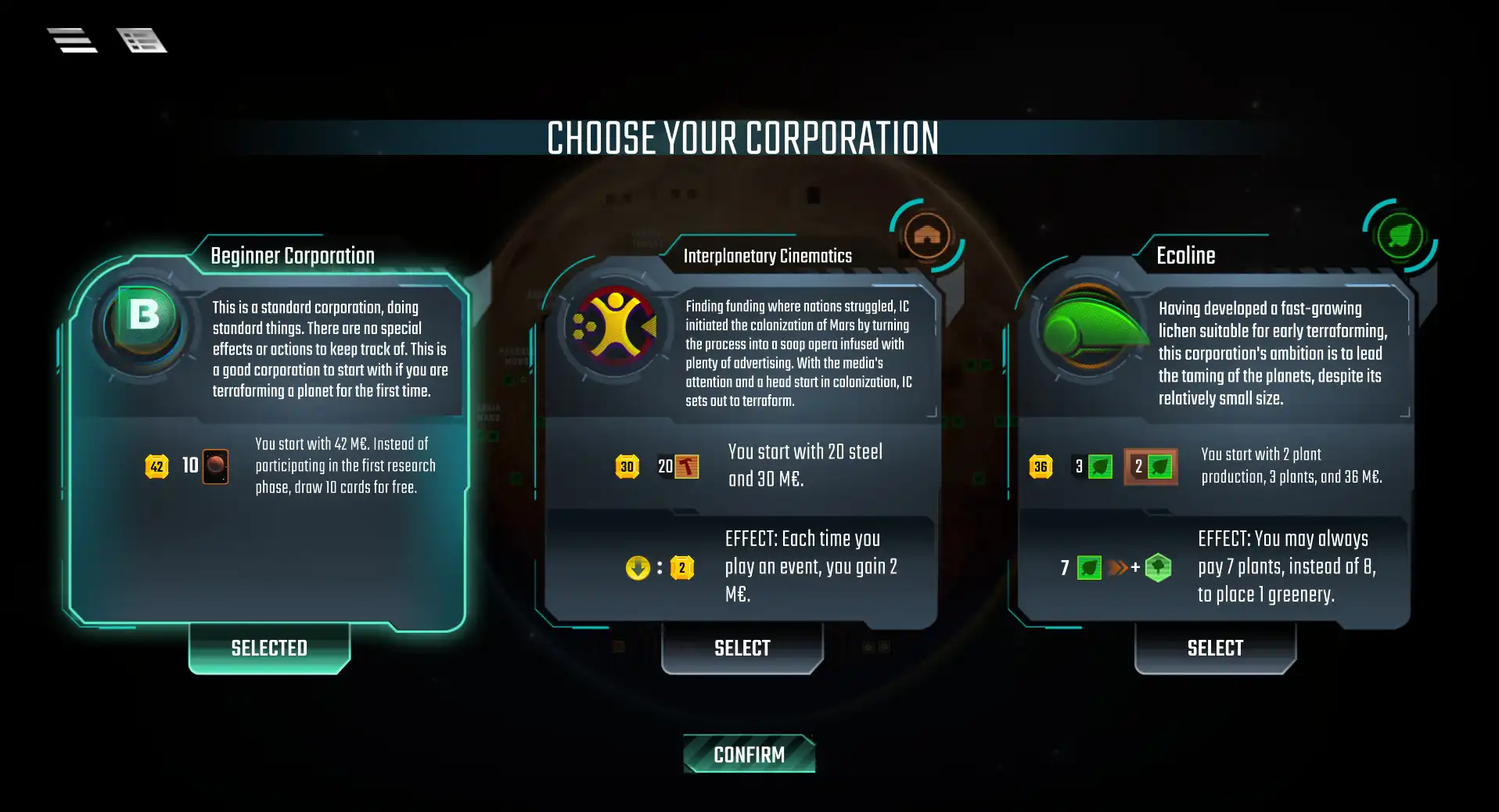 图片[5]-[PC]殖民火星/改造火星/Terraforming Mars-芝士游戏
