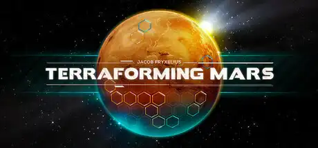 [PC]殖民火星/改造火星/Terraforming Mars-芝士游戏