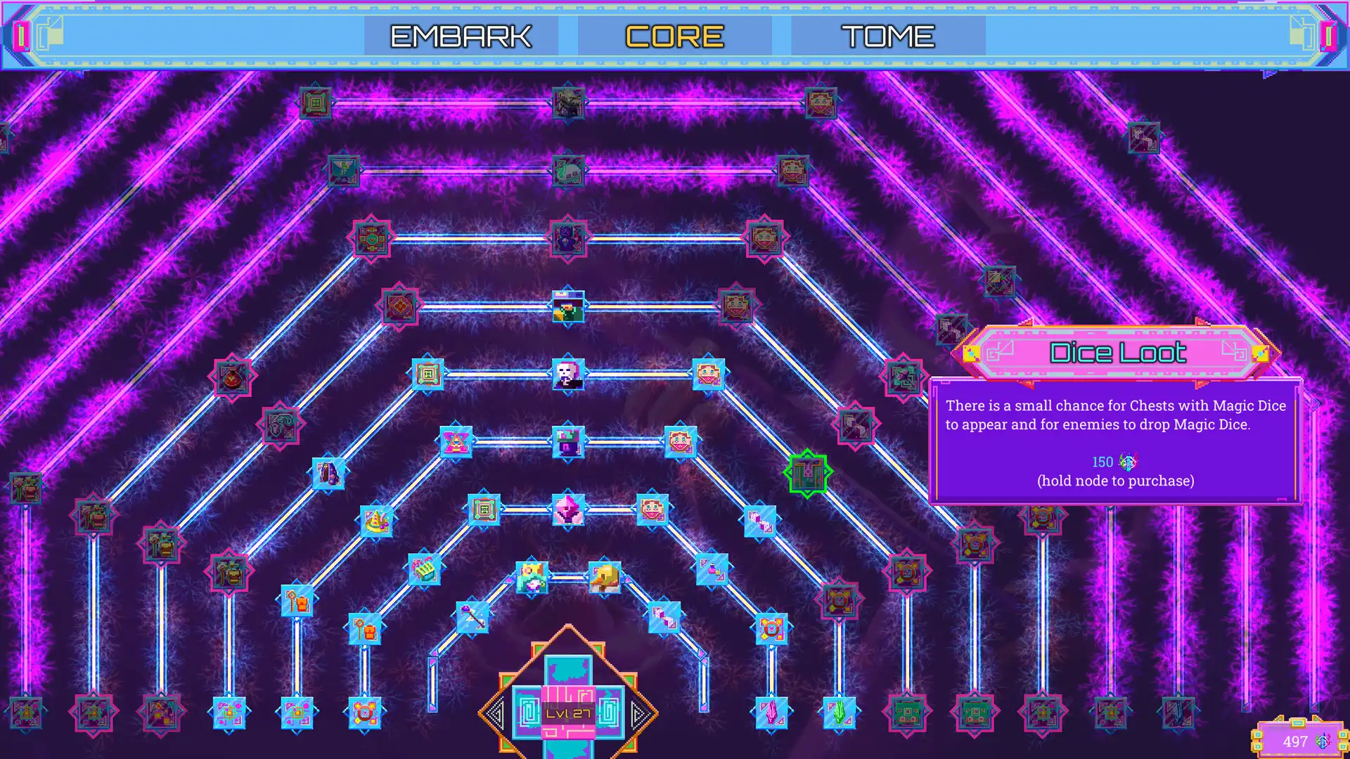 [PC]霓虹魔咒风暴/Neon Spellstorm