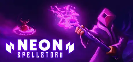 [PC]霓虹魔咒风暴/Neon Spellstorm-芝士游戏