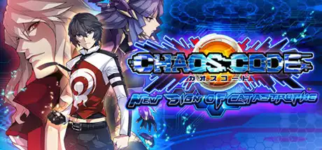 [PC]混沌代码：新生浩劫/CHAOS CODE -NEW SIGN OF CATASTROPHE--芝士游戏