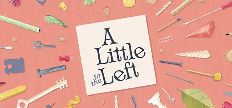 [PC]向左一点/A Little to the Left-芝士游戏