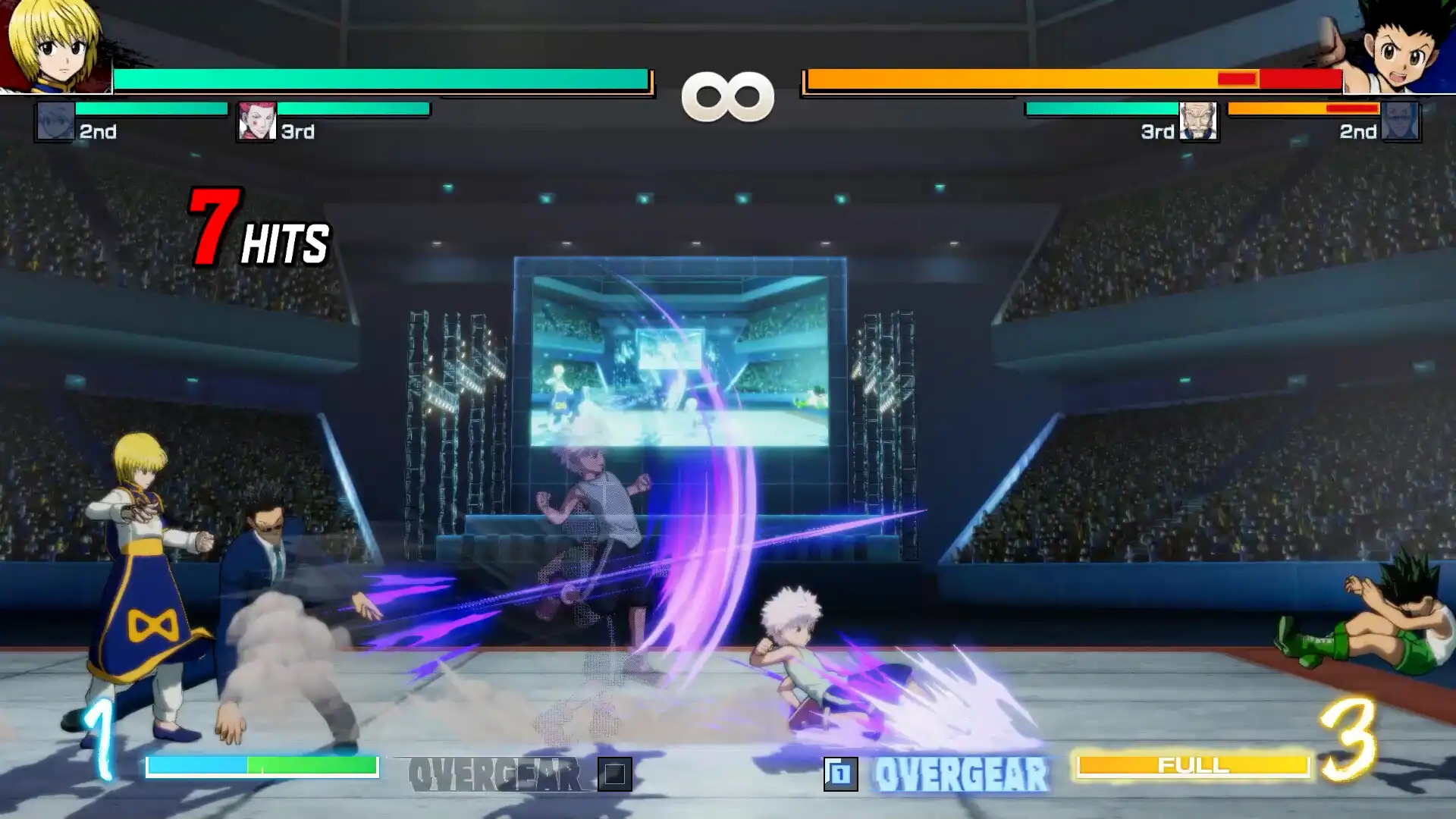 图片[4]-[PC]全职猎人：NEN×IMPACT/HUNTER×HUNTER NEN×IMPACT/支持网络联机-芝士游戏