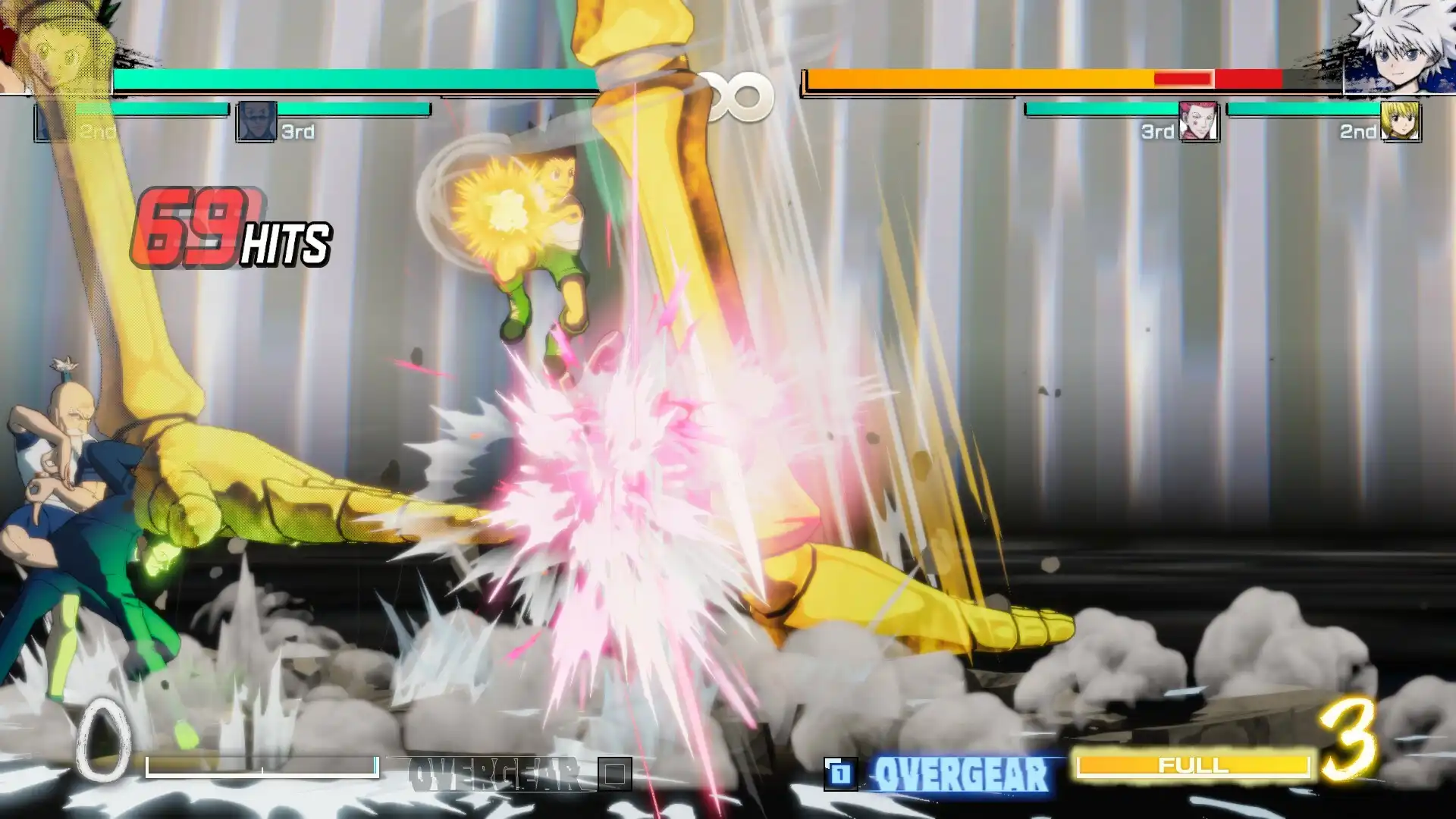 图片[5]-[PC]全职猎人：NEN×IMPACT/HUNTER×HUNTER NEN×IMPACT/支持网络联机-芝士游戏