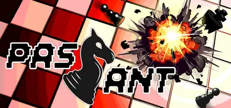 [PC]过路棋/Passant: A Chess Roguelike-芝士游戏
