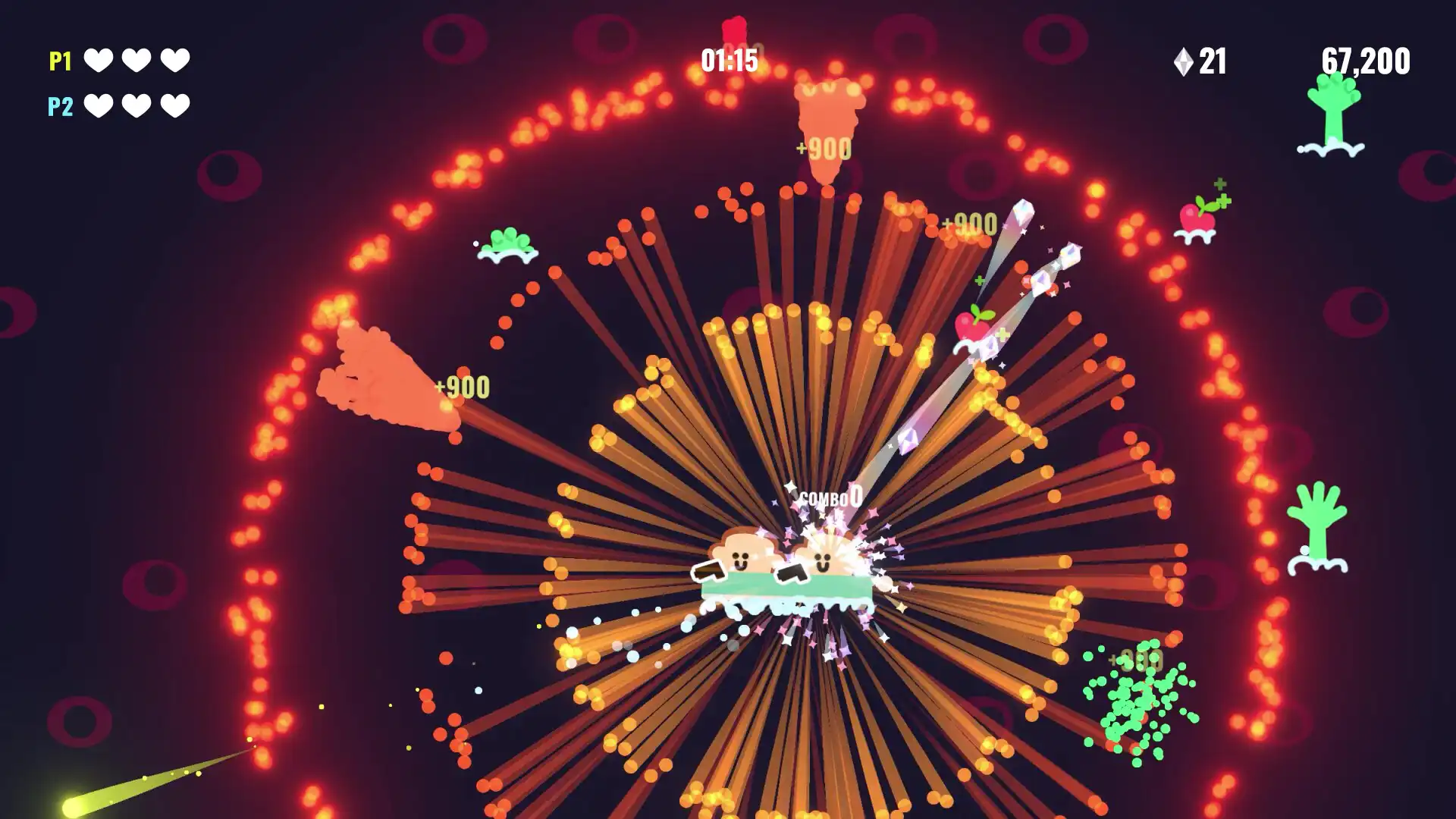 图片[4]-[PC]枪豆人/Bang Bang Barrage-芝士游戏