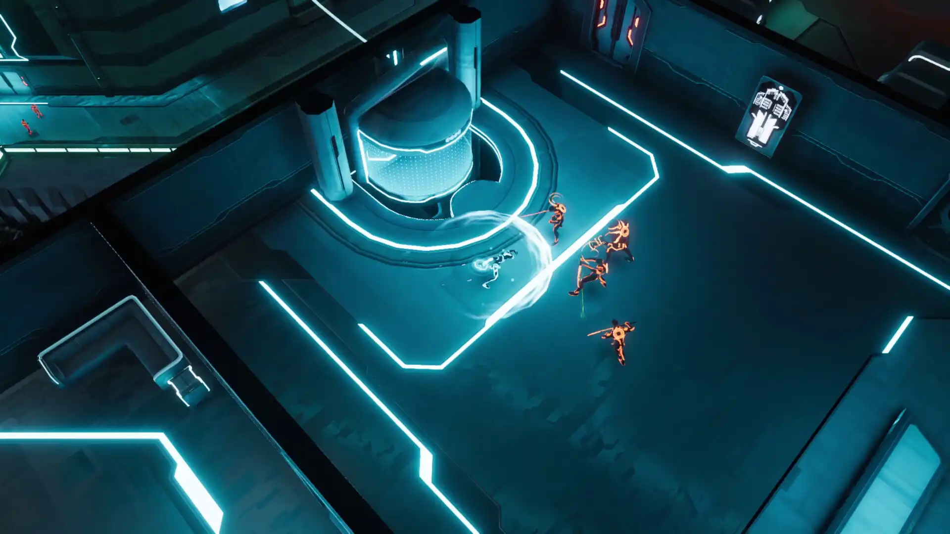 图片[1]-[PC]TRON：催化剂/TRON: Catalyst-芝士游戏