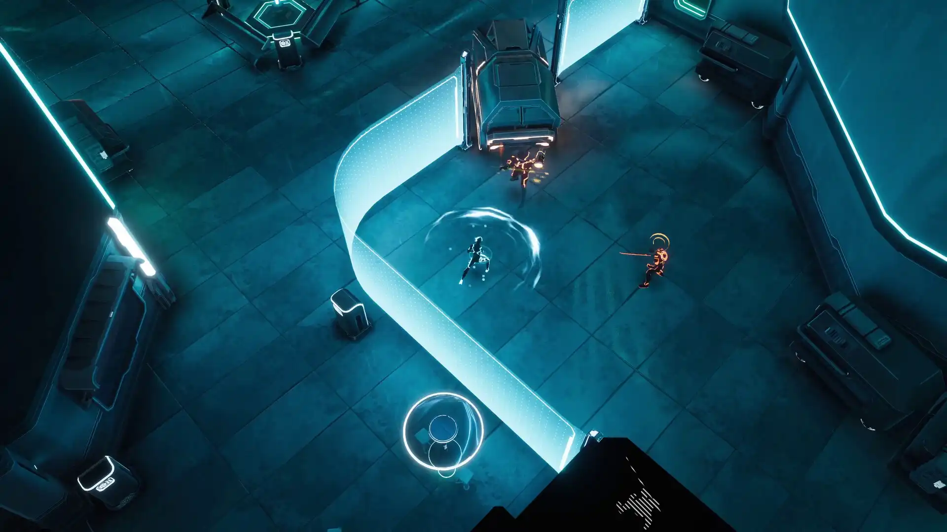 图片[3]-[PC]TRON：催化剂/TRON: Catalyst-芝士游戏