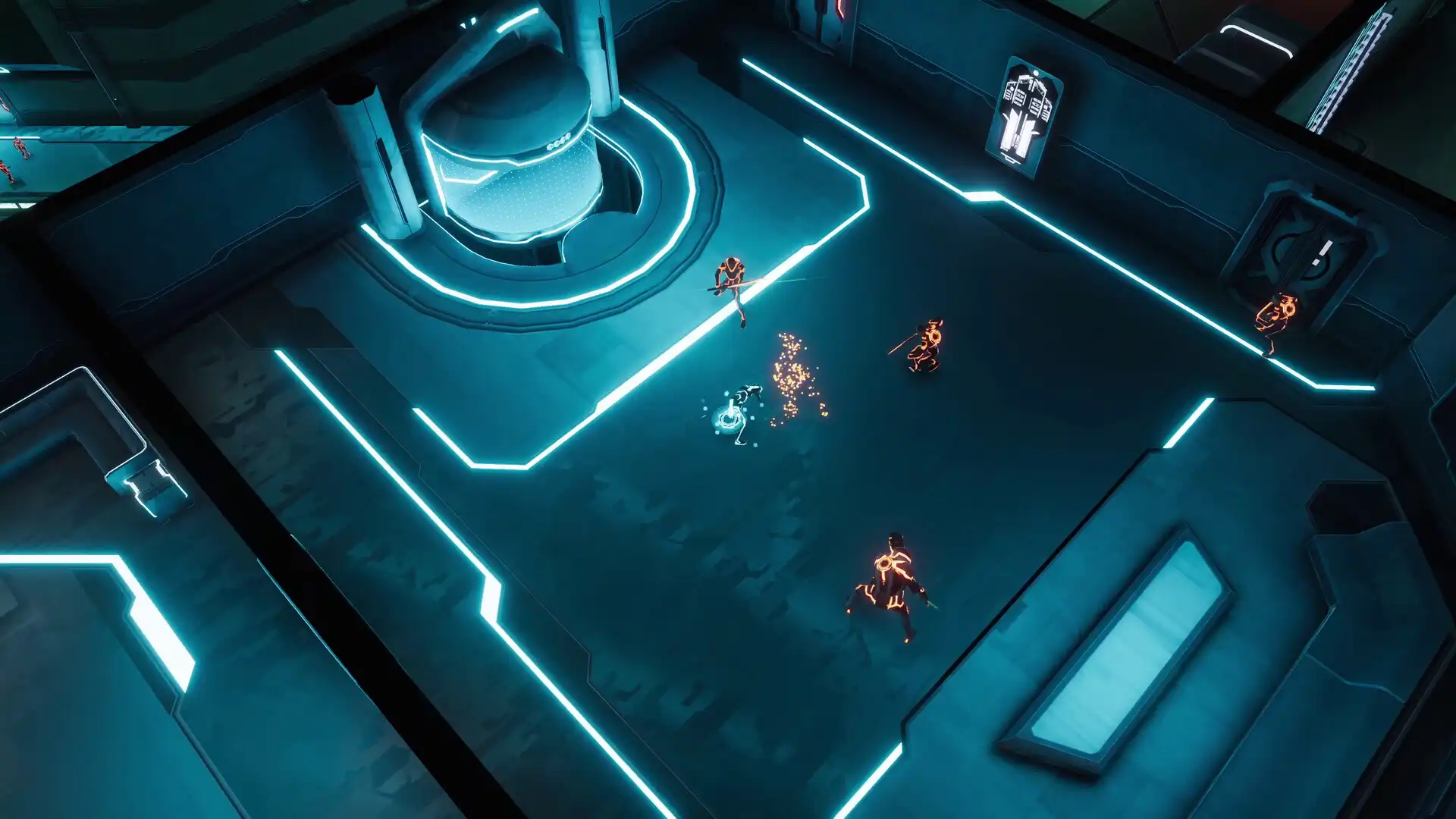 图片[5]-[PC]TRON：催化剂/TRON: Catalyst-芝士游戏