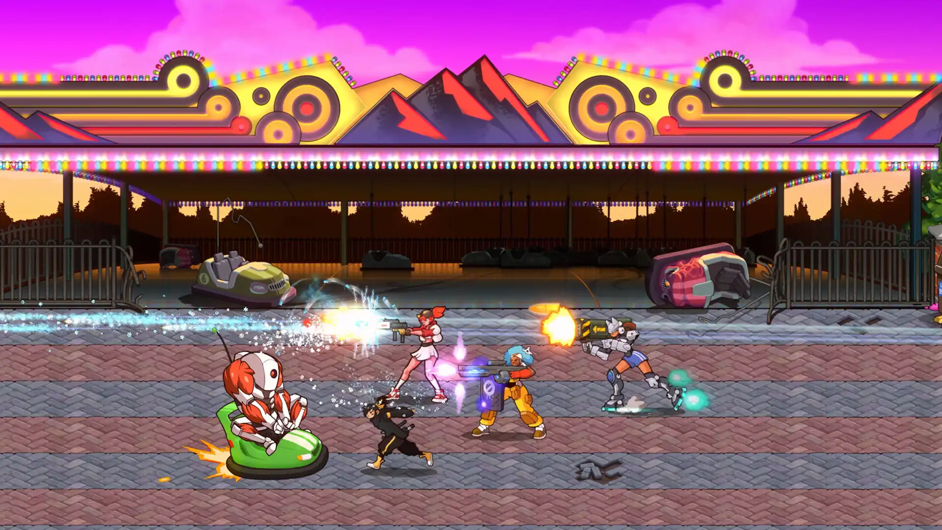 [PC]啦啦爆破/Ra Ra BOOM