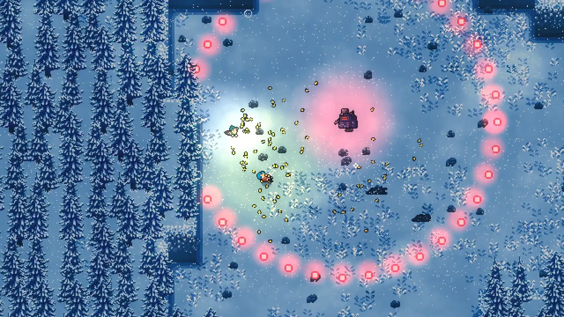 图片[4]-[PC]霓虹枯萎病/Neon Blight-芝士游戏