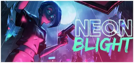 [PC]霓虹枯萎病/Neon Blight-芝士游戏