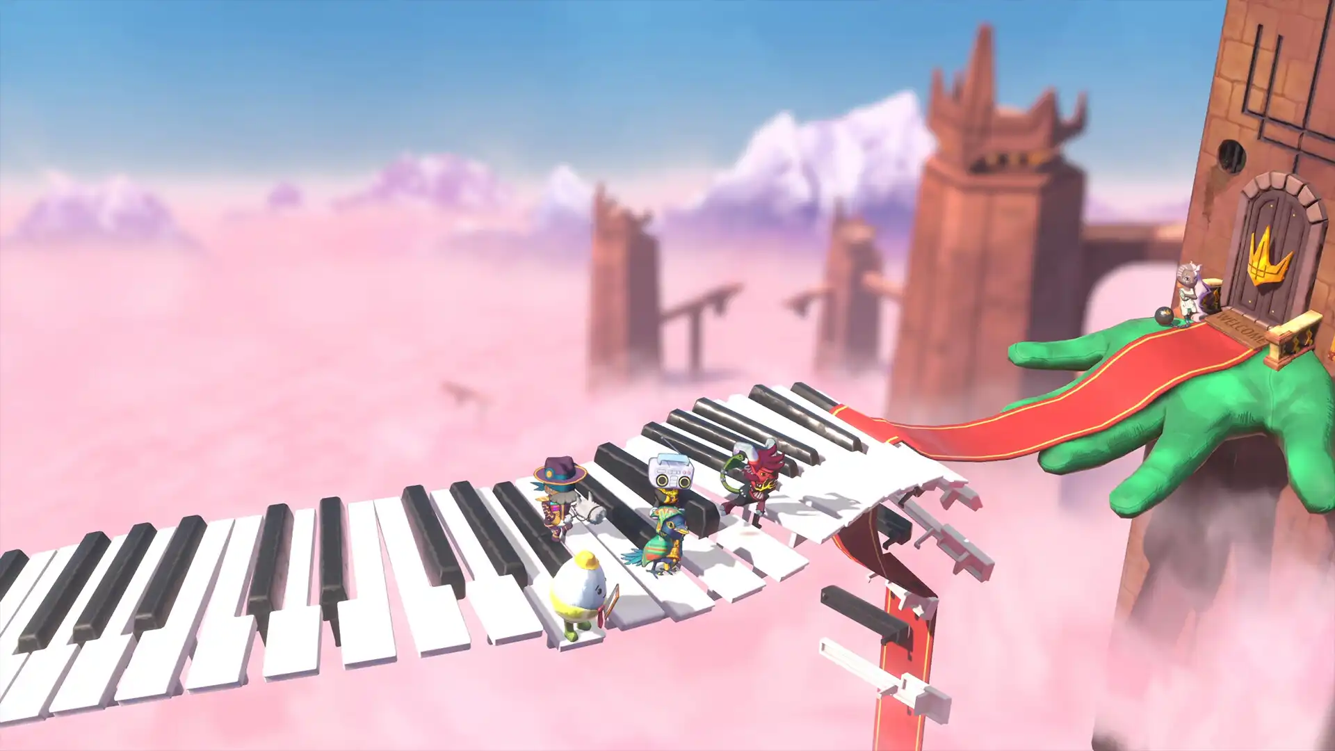 图片[1]-[PC]超疯狂节奏城堡/SUPER CRAZY RHYTHM CASTLE-芝士游戏
