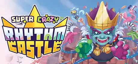 [PC]超疯狂节奏城堡/SUPER CRAZY RHYTHM CASTLE-芝士游戏