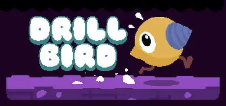 [PC]钻头鸟/Drill Bird-芝士游戏